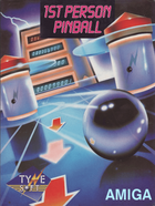 Cover for First Person Pinball