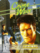 Cover for Crime Wave