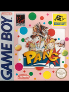 Cover for Pang