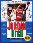 Cover for Jordan vs Bird