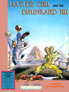 Cover for Master Chu and the Drunkard Hu