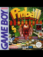 Cover for Pinball Mania