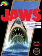 Cover for Jaws