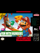 Cover for Mario's Early Years: Fun with Numbers