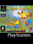 Cover for Animal Football