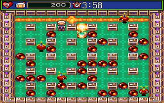 Super Bomberman 4 - Download - ROMs - Super Nintendo Entertainment System ( SNES)