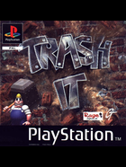 Cover for Trash It