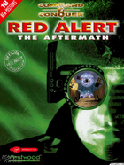 Cover for Red Alert: The Aftermath