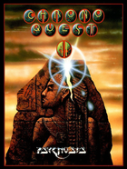 Cover for Chrono Quest II