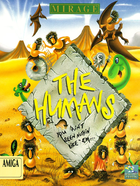Cover for The Humans