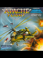 Cover for Apache Flight