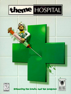 Cover for Theme Hospital