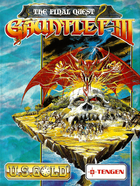 Cover for Gauntlet III - The Final Quest