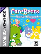 Cover for Care Bears: The Care Quests