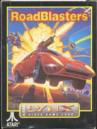 Cover for RoadBlasters