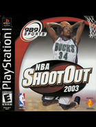 Cover for NBA ShootOut 2003