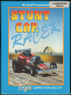 Cover for Stunt Car Racer