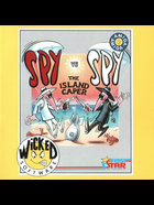 Cover for Spy vs. Spy 2 - The Island Caper
