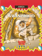 Cover for Kwasimodo
