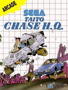Cover for Taito Chase H.Q.