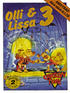 Cover for Olli & Lissa 3 - The Candlelight Adventure