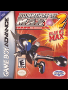 Cover for Bomberman Max 2: Red Advance