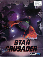 Cover for Star Crusader
