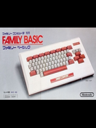 Cover for Family BASIC