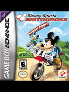 Cover for Disney Sports: Motocross