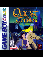 Cover for Quest for Camelot