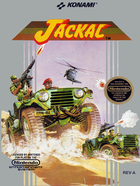 Cover for Jackal