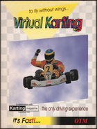 Cover for Virtual Karting