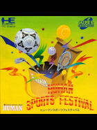 Cover for Human Sports Festival