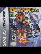 Cover for DemiKids: Light Version