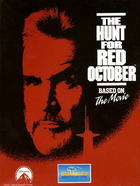 Cover for The Hunt for Red October [Grandslam]