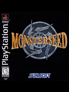 Cover for MonsterSeed
