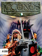 Cover for Legends [AGA]