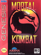 Cover for Mortal Kombat