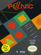 Cover for Puzznic