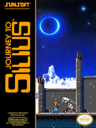 Cover for Journey to Silius