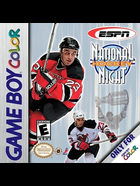 Cover for ESPN National Hockey Night
