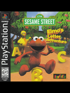 Cover for Sesame Street - Elmo's Letter Adventure