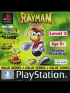 Cover for Rayman Junior - Level 3