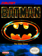 Cover for Batman: The Video Game