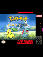 Cover for Pokemon Gold & Silver