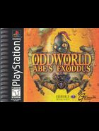 Cover for Oddworld - Abe's Exoddus