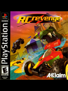 Cover for RC Revenge