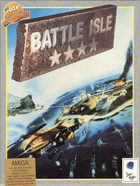 Cover for Battle Isle