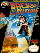 Cover for Back to the Future