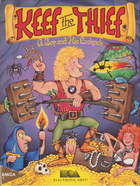 Cover for Keef The Thief